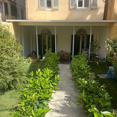 شقة Τhe Hidden Garden Corfu  المظهر الخارجي الصورة