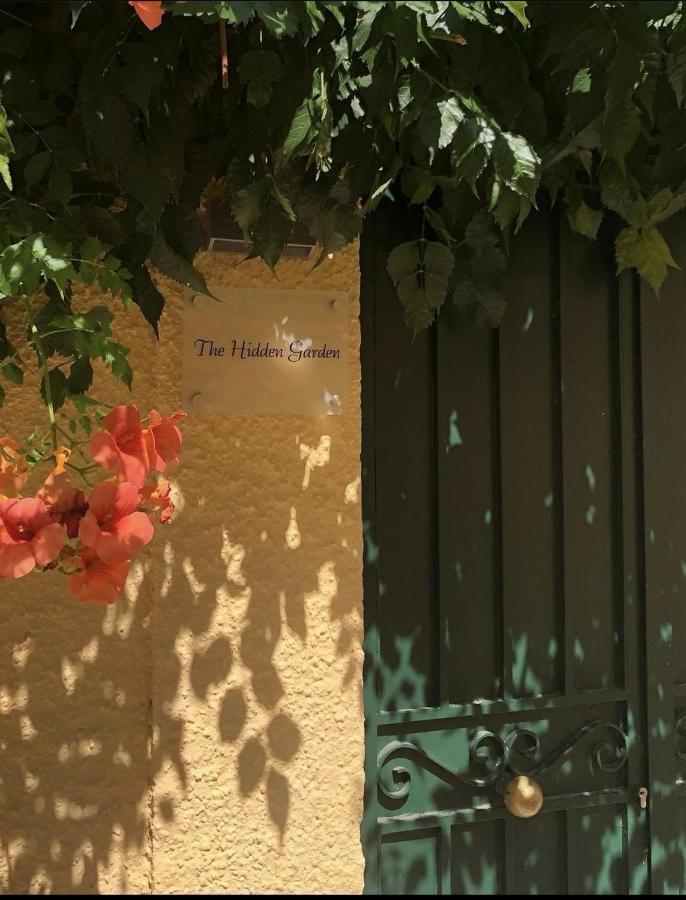 شقة Τhe Hidden Garden Corfu  المظهر الخارجي الصورة