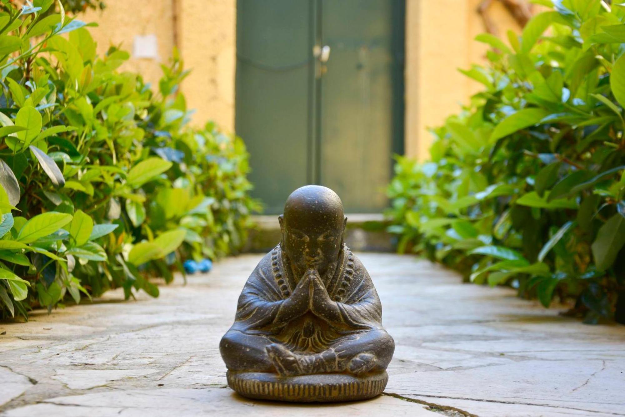 شقة Τhe Hidden Garden Corfu  المظهر الخارجي الصورة